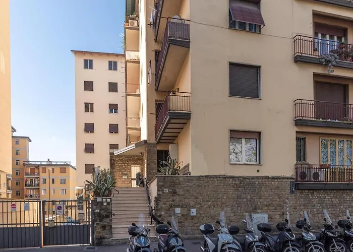 For 2 Redi Lejlighed Firenze